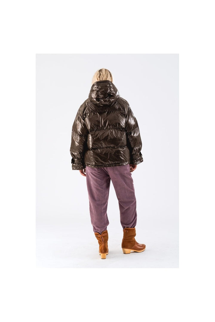 Lollys Laundry - Shelbyll Jacket 24417-7001 - 40 - Green