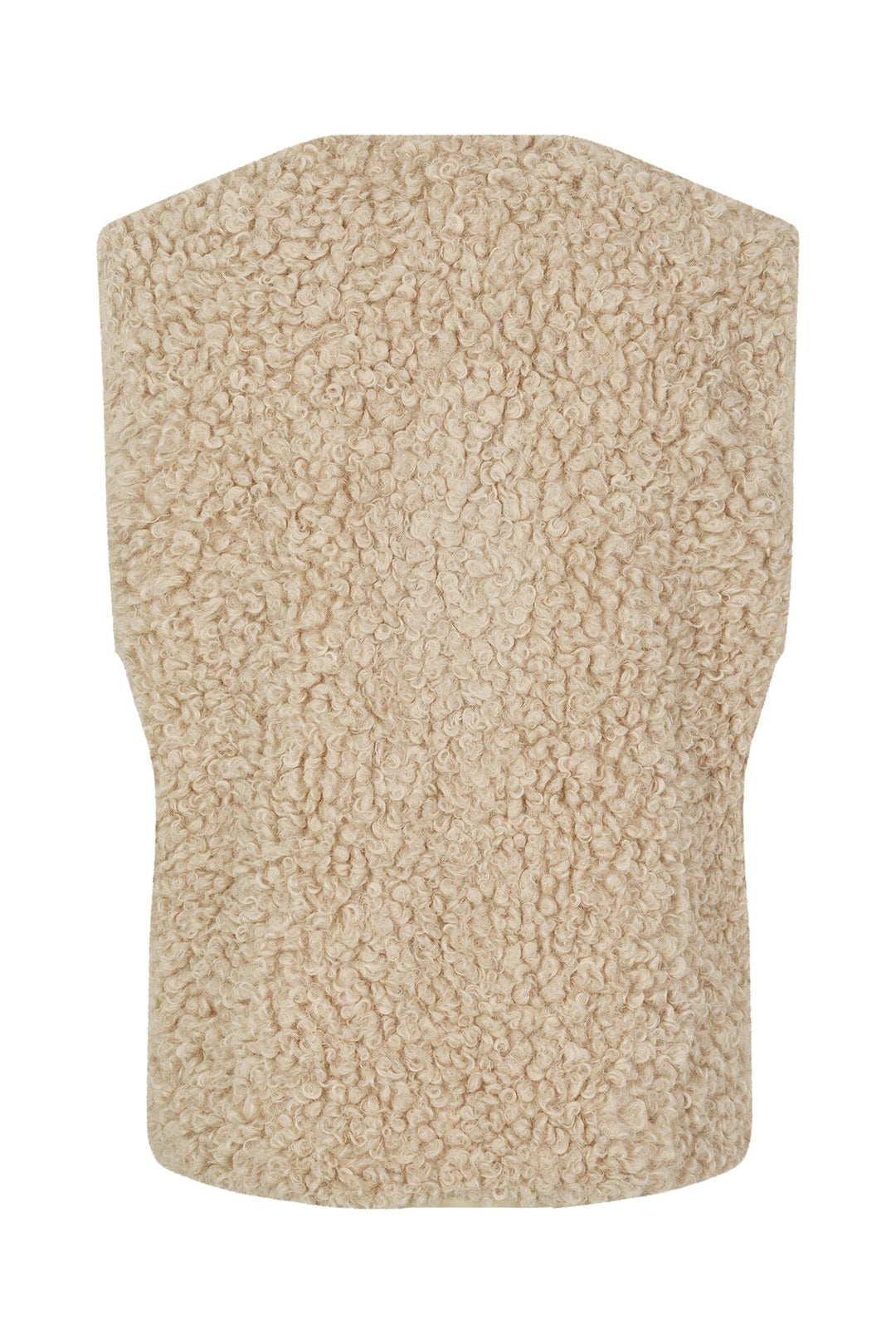 Lollys Laundry - Vadall Vest Sl25490-1066 - 04 Sand Veste 