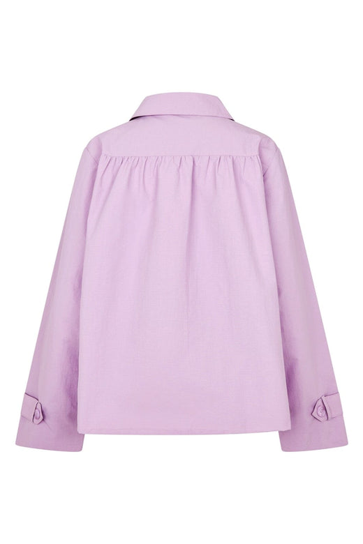 Lollys Laundry - Violall Jacket Ls 26132-7002 - 52 - Lavender