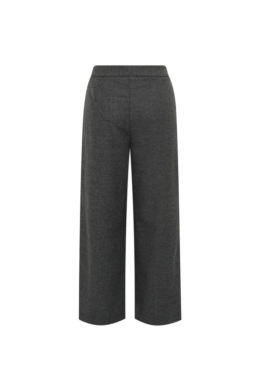 Lollys Laundry - Zolall Pants 26464-2019 - 15 - Dark Grey Melange