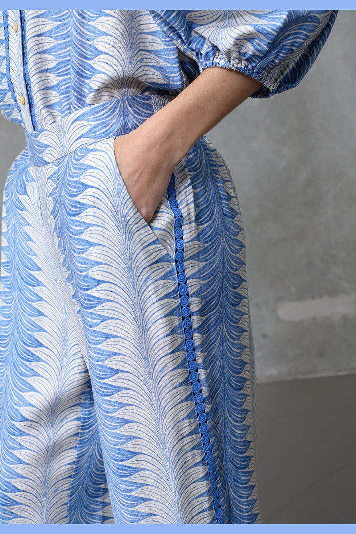 Love & Divine - Love1024-61 19848 - 802 - Blue Dream Ethnic