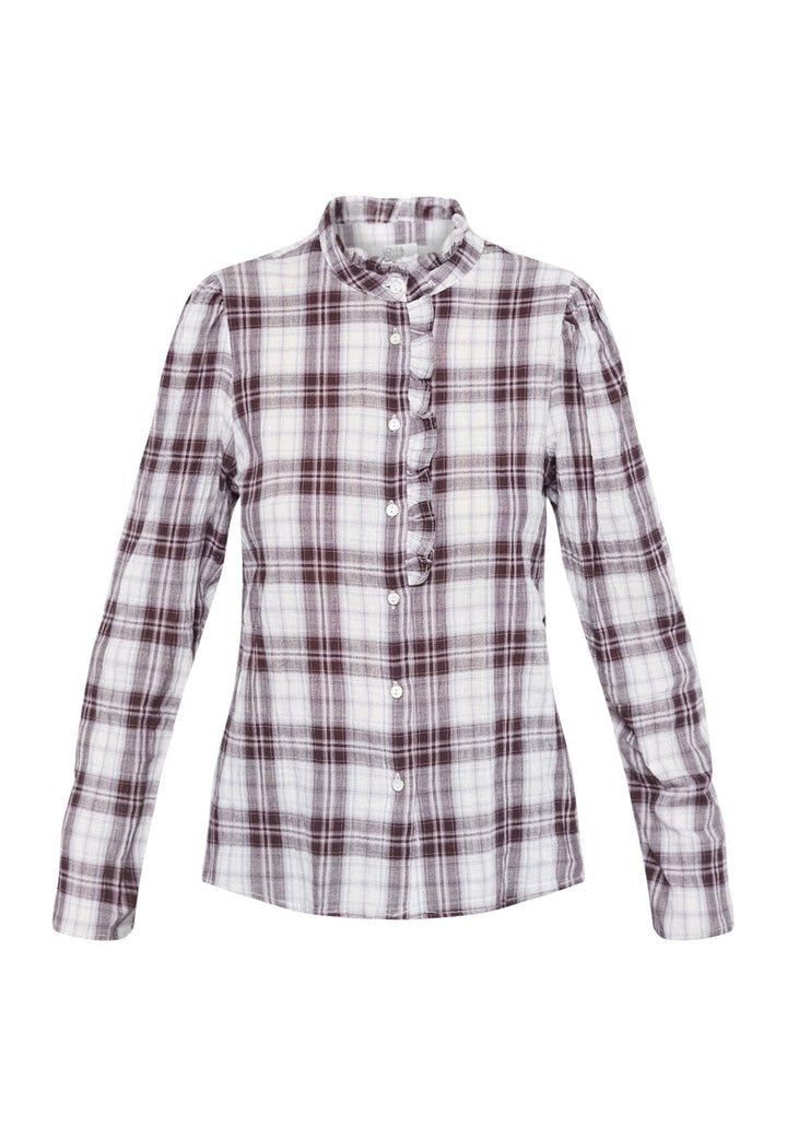 Love & Divine - Love1218-1 19265 - 843 - Check Skjorter 