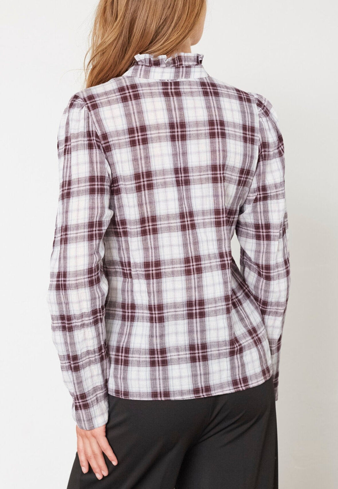 Love & Divine - Love1218-1 19265 - 843 - Check Skjorter 