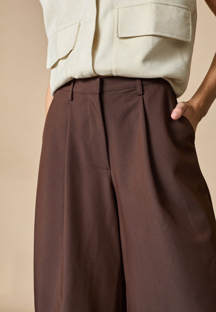 Love & Divine - Love1297 18519 - 222 - D. Chocolate Shorts 