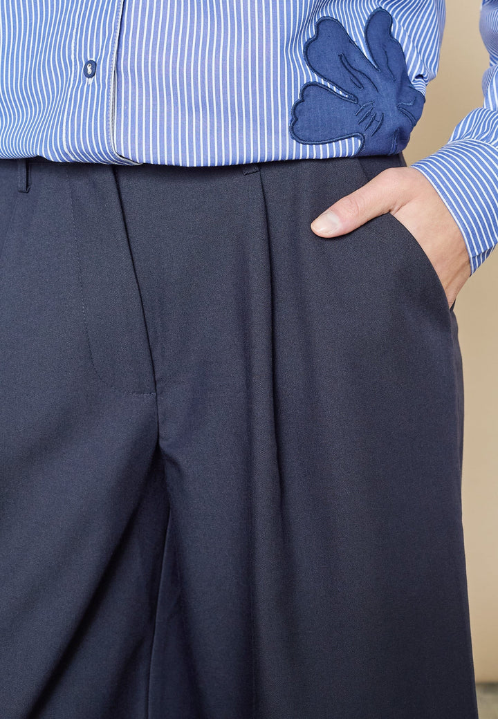 Love & Divine - Love1297 18519 - 445 - Midnight Blue Shorts 