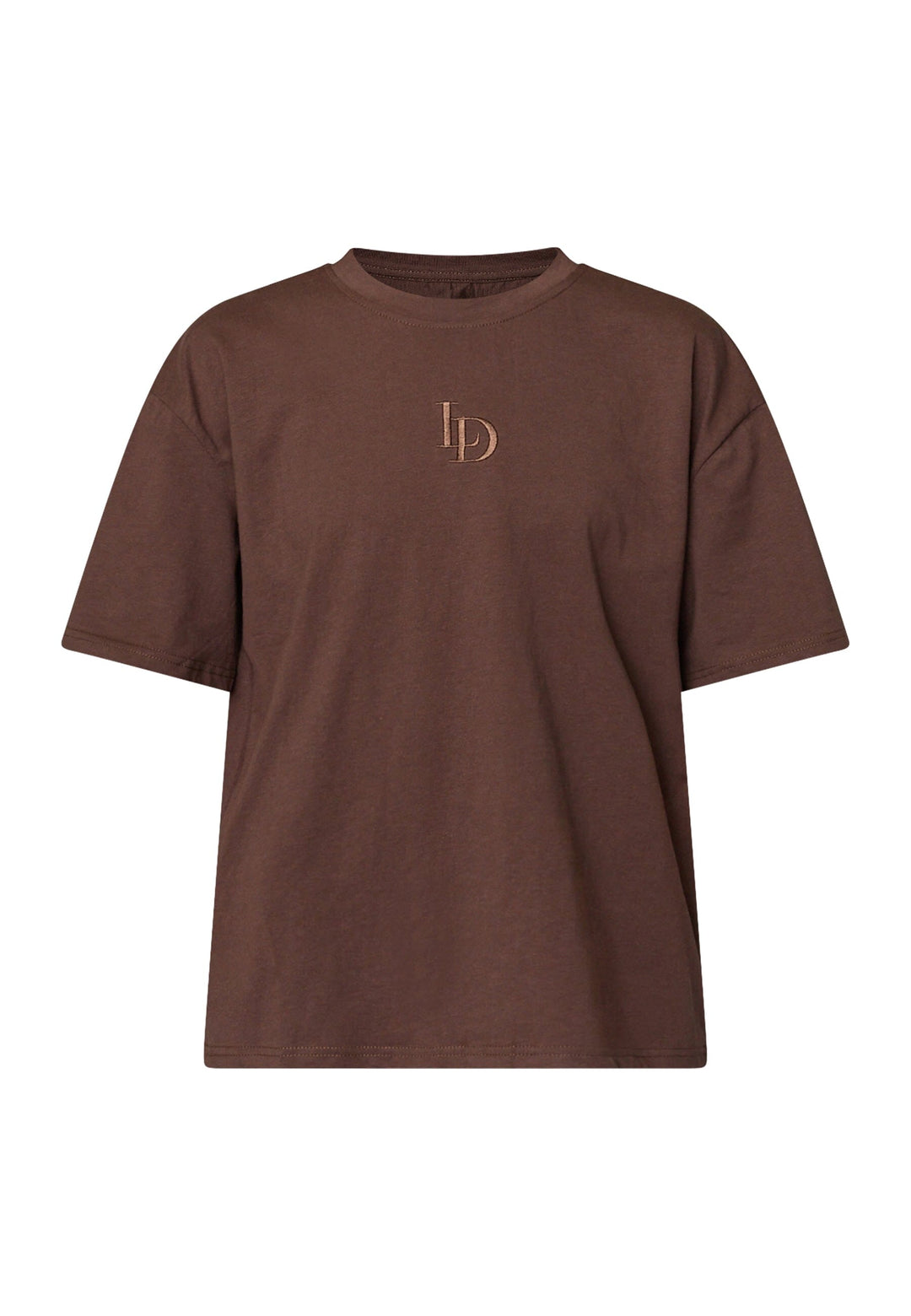 Love & Divine - Love1303-3 19902 - 222 - D. Chocolate T-shirts 