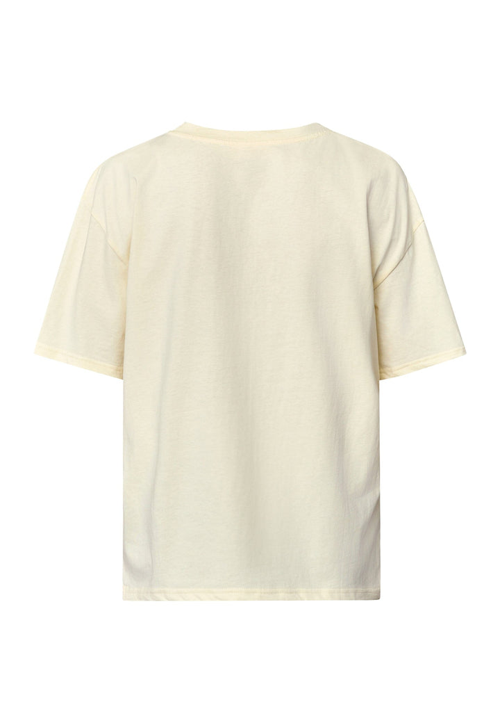 Love & Divine - Love1303-3 19902 - 602 - Butter T-shirts 