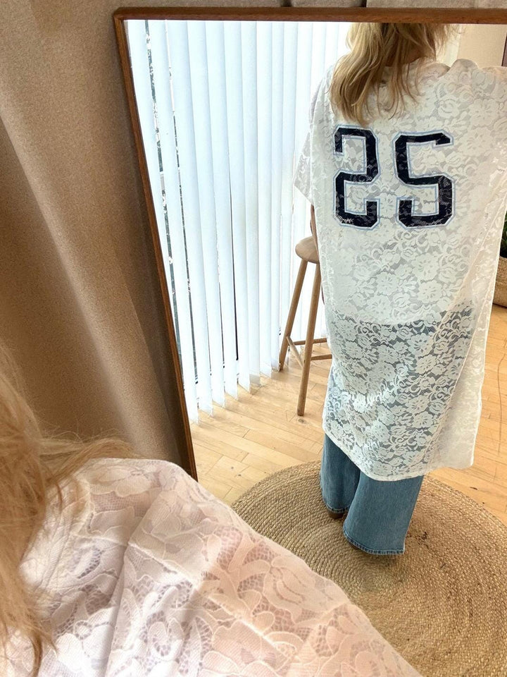 Love & Divine - Love1350 18835 - 100 - White Kjoler 