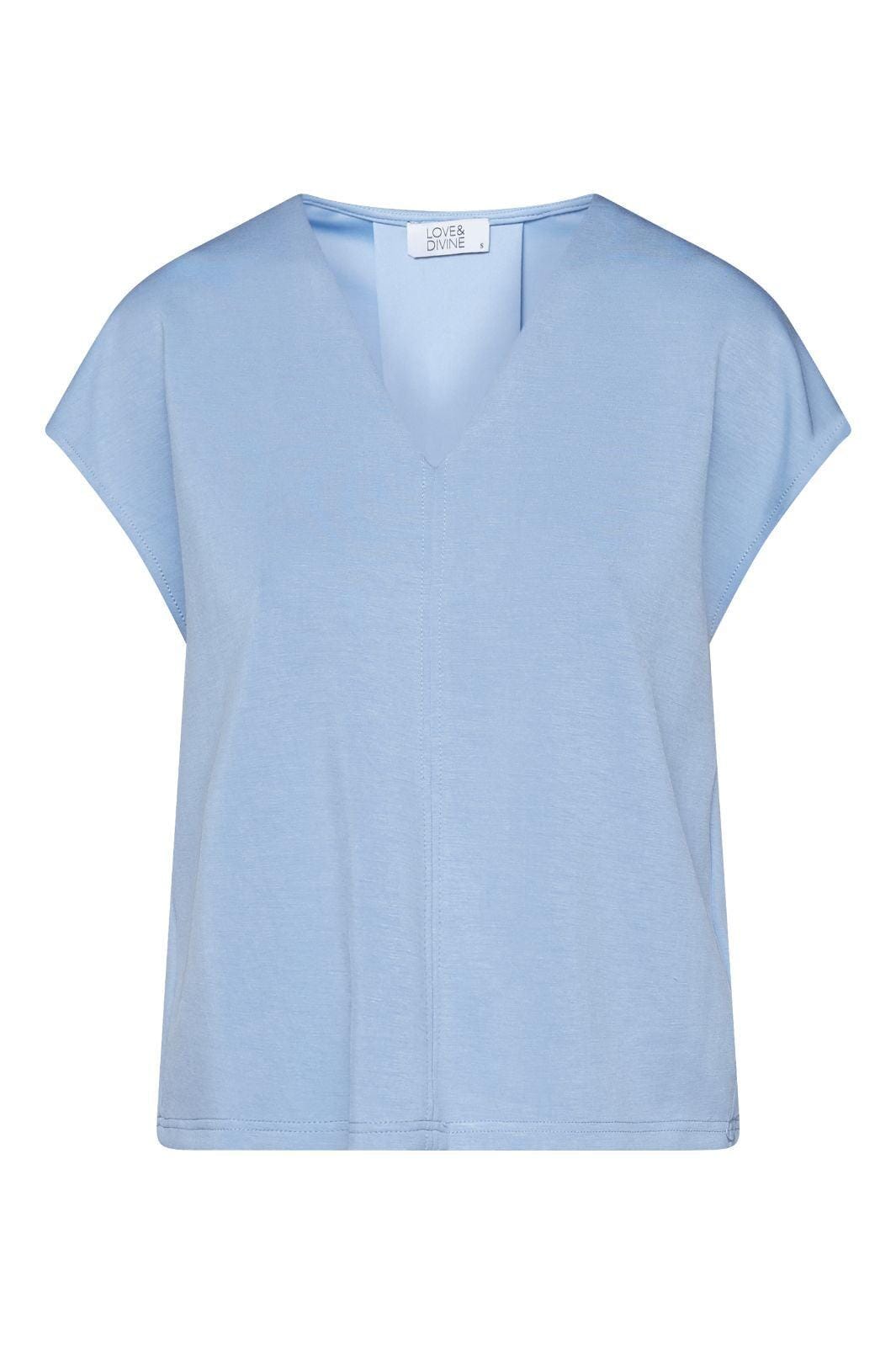 Love & Divine - Love1371 18898 - 400 - Blue Toppe 