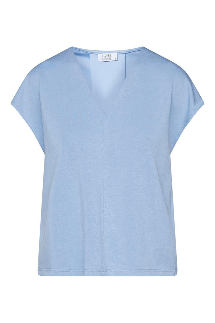 Love & Divine - Love1371 18898 - 400 - Blue Toppe 