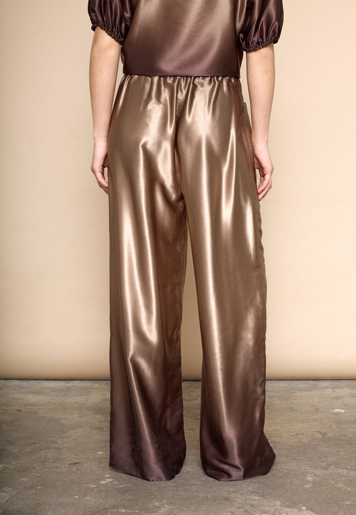 Love & Divine - Love1402 19122 - 804 - Brown Comb. Bukser 