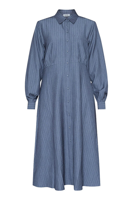 Love & Divine - Love1420-2 19652 - 834 - Pin Stripe Kjoler 