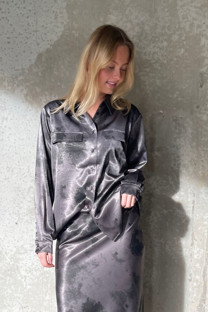 Love & Divine - Love1426-4 19554 - 801 - Graphic Skjorter 