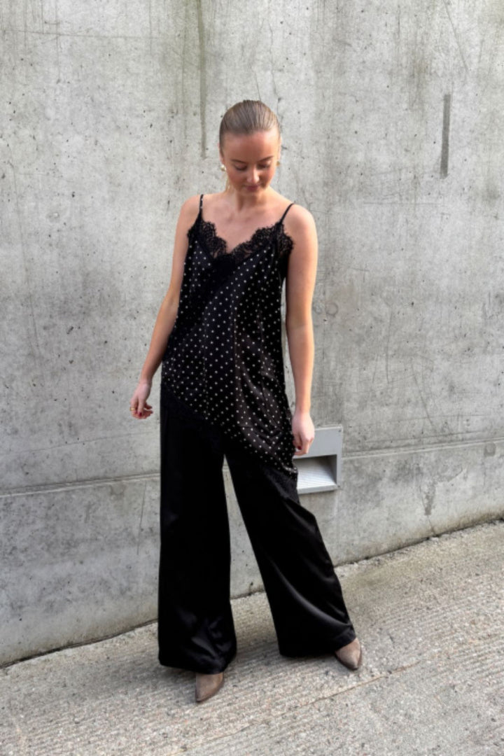 Love & Divine - Love1472-1 19701 - 801 - Black Dot Kjoler 