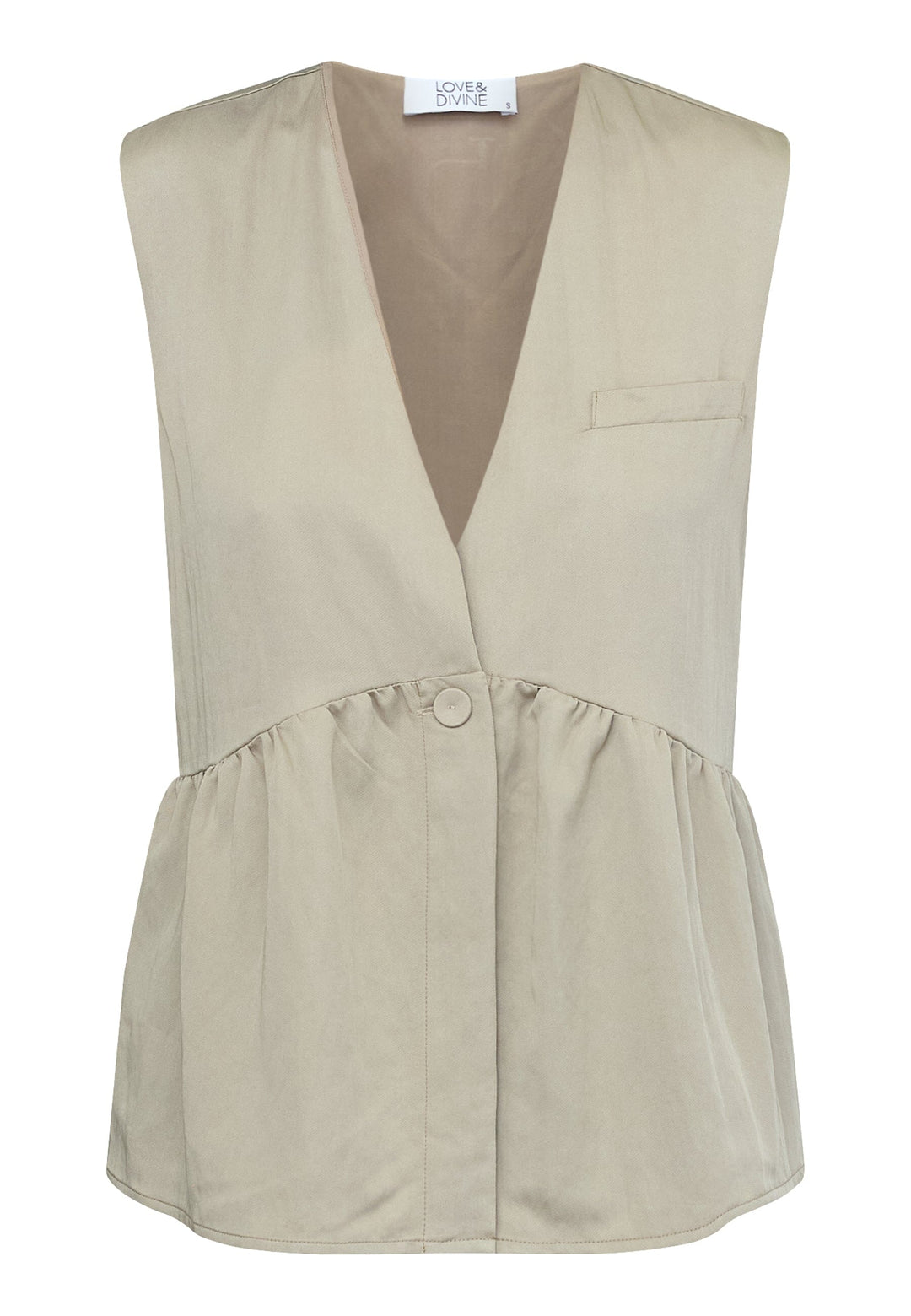 Love & Divine - Love1478 19518 - 206 - Sandstone Toppe 