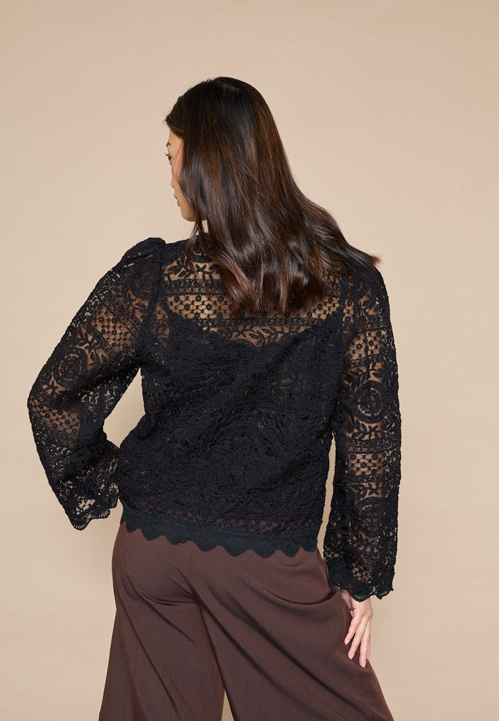 Love & Divine - Love1486 19557 - 000 - Black Cardigans 