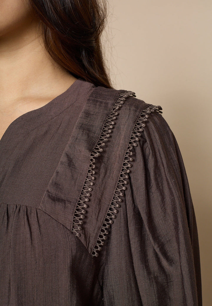 Love & Divine - Love1493 19583 - 222 - D. Chocolate Bluser 