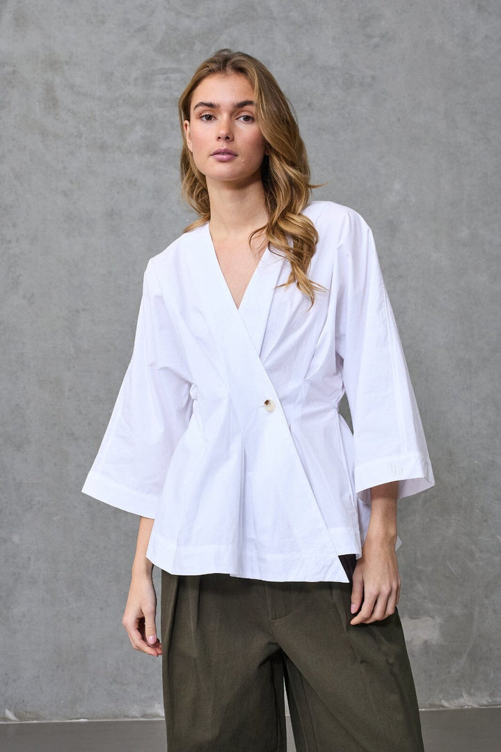 Love & Divine - Love1510 19675 - 100 - White Skjorter 