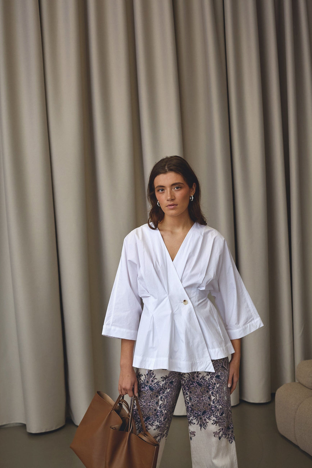 Love & Divine - Love1510 19675 - 100 - White Skjorter 