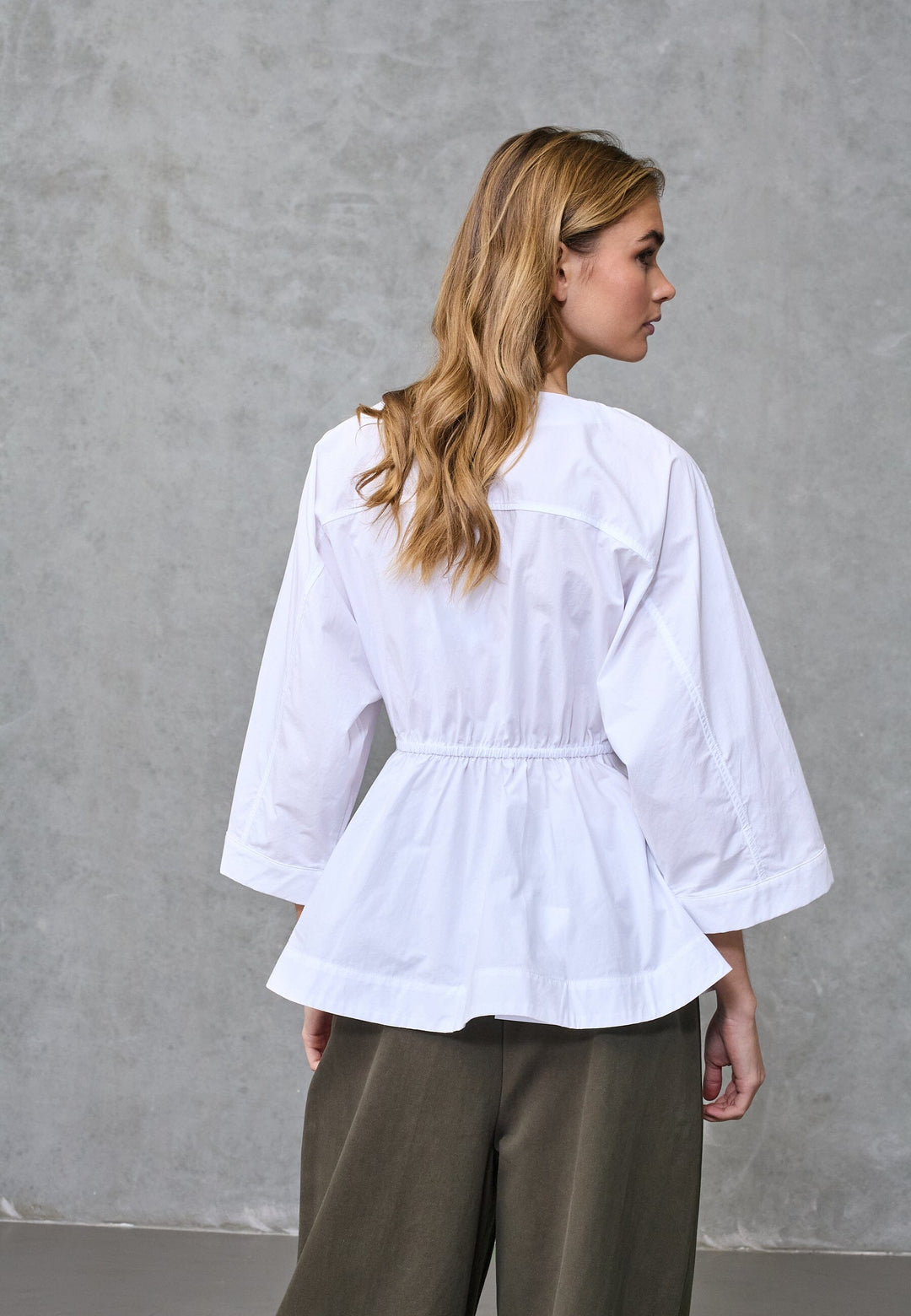 Love & Divine - Love1510 19675 - 100 - White Skjorter 