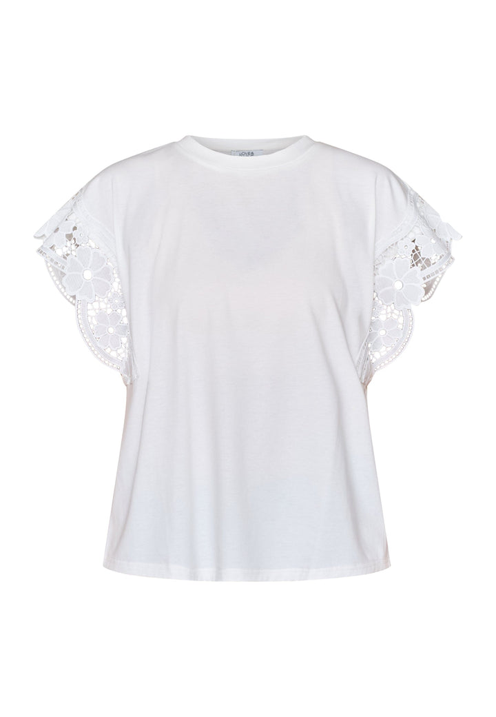 Love & Divine - Love1517 19723 - 101 - Off White T-shirts 