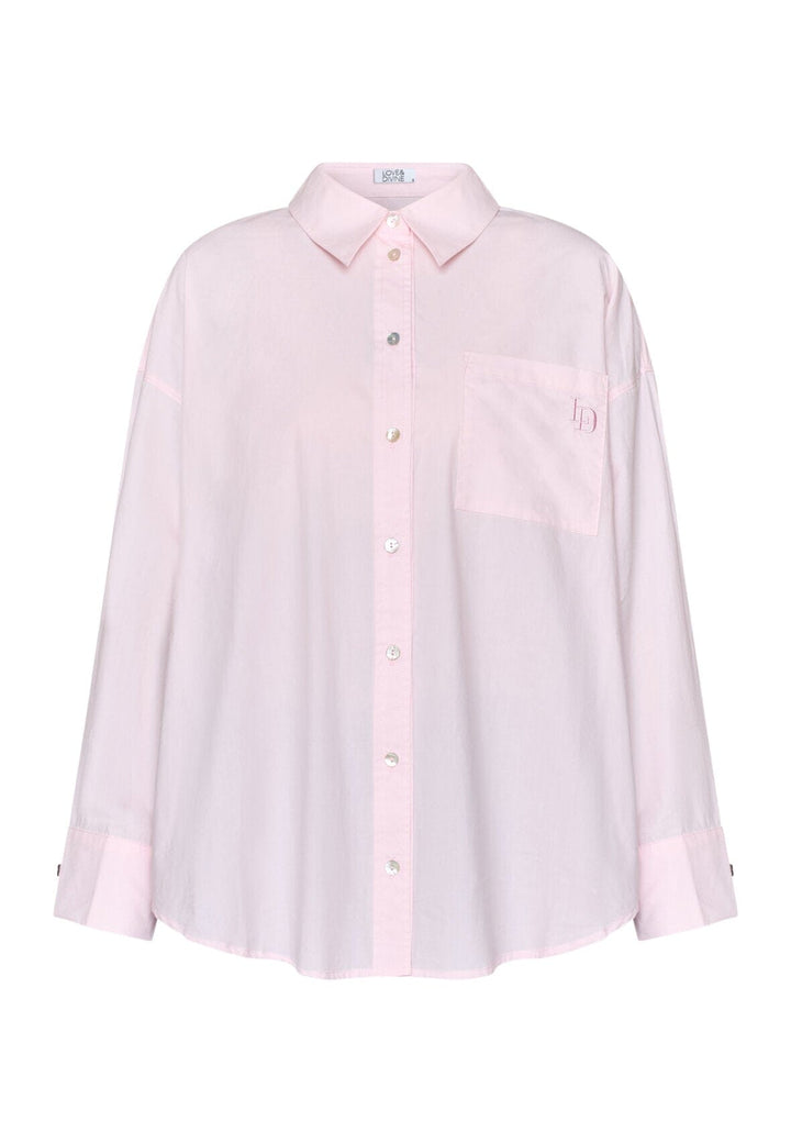 Love & Divine - Love1518 19728 - 552 - Soft Rose Skjorter 