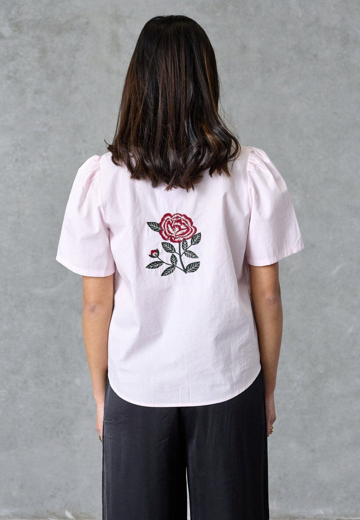 Love & Divine - Love1531 19807 - 560 - L.Pink Skjorter 