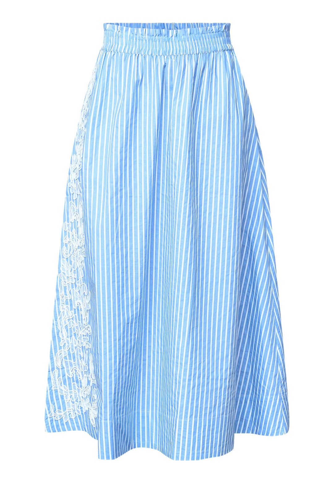 Love & Divine - Love1538-1 19991 - 830 - Blue Stripes Nederdele 