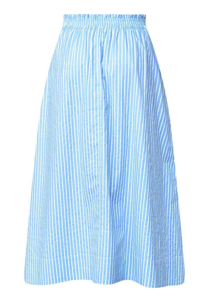 Love & Divine - Love1538-1 19991 - 830 - Blue Stripes Nederdele 