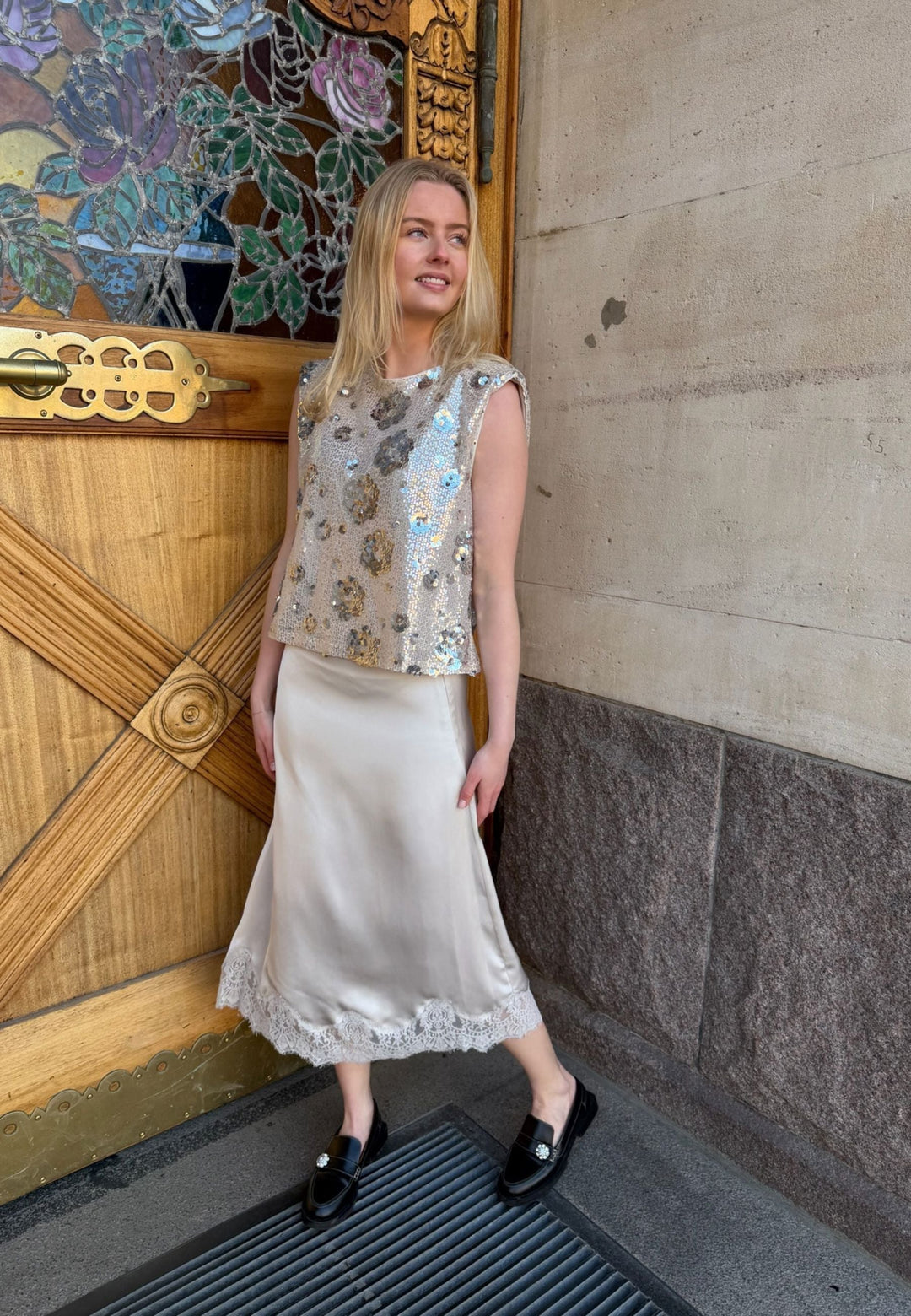 Love & Divine - Love1600 20063 - 862 - Champagn/Silver Toppe 