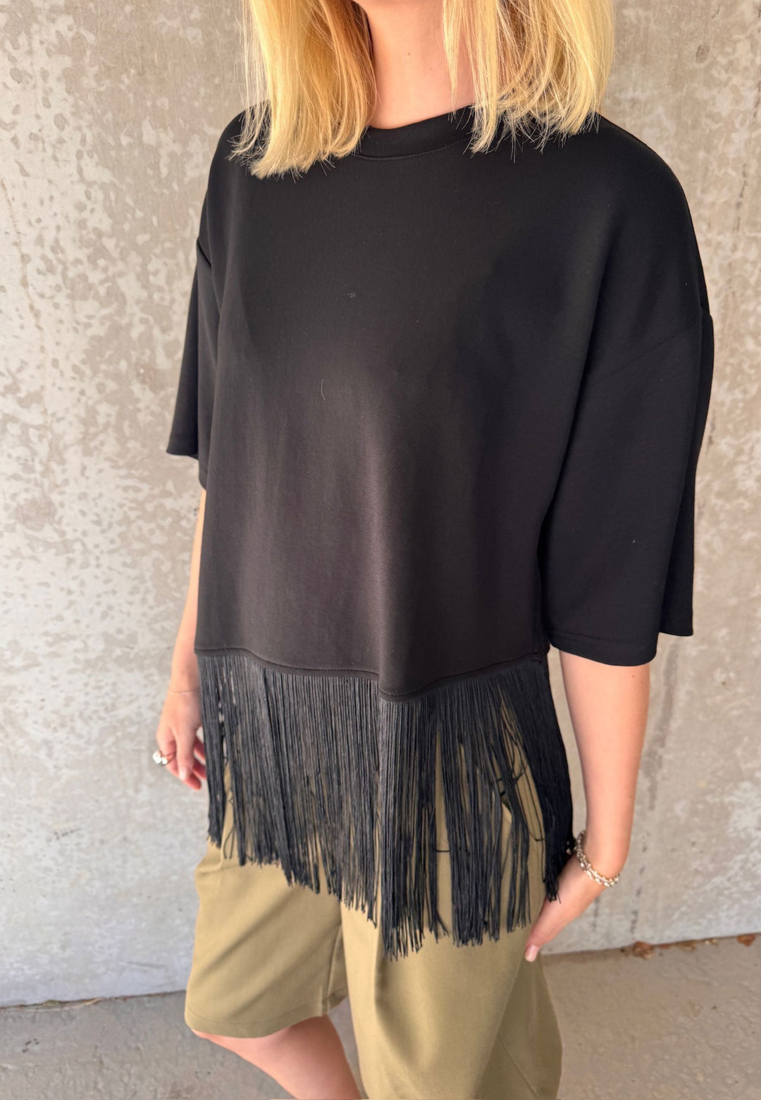 Love & Divine - Love1634 20254 - 000 - Black Toppe 