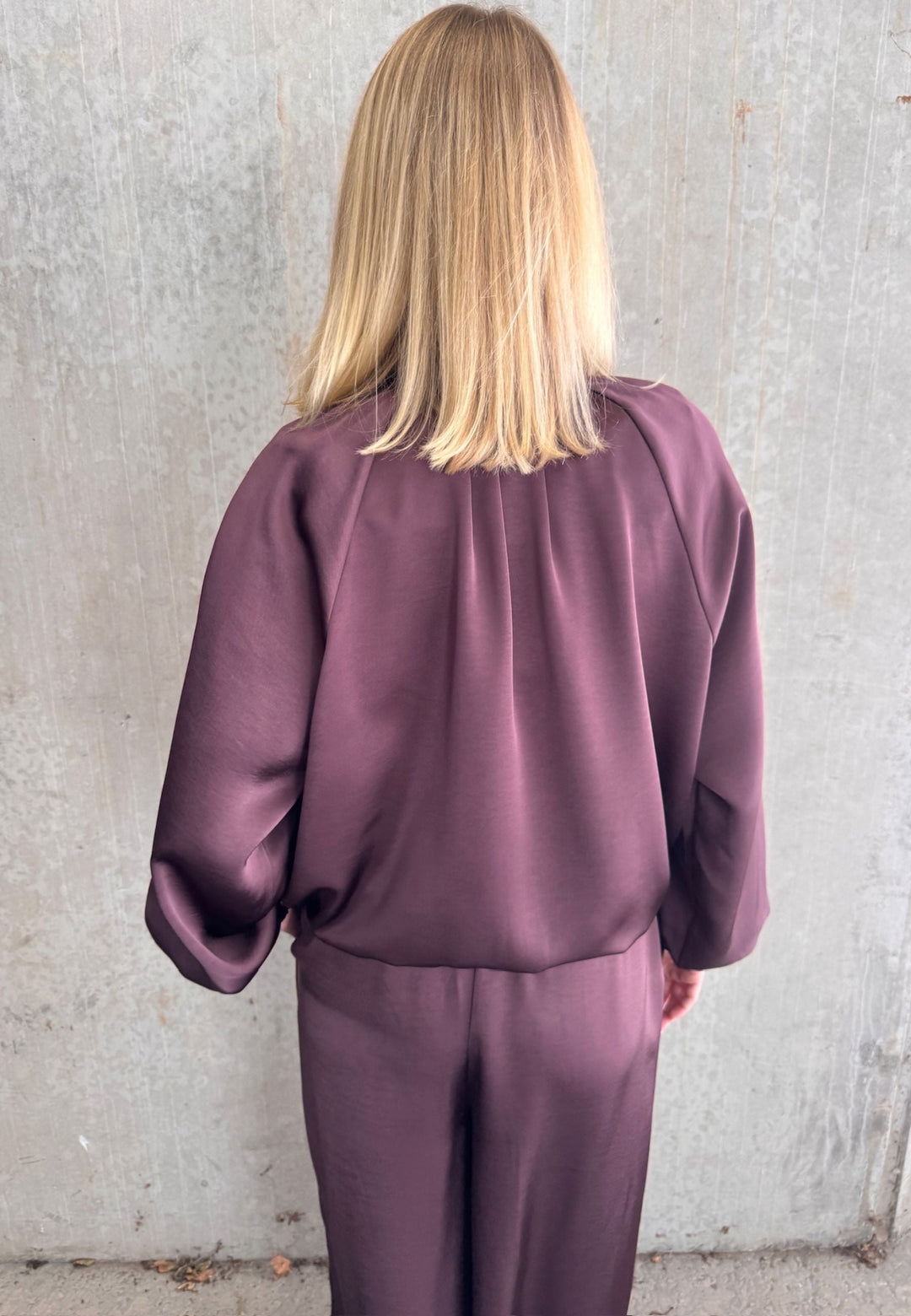 Love & Divine - Love1649 20320 - 200 - Bordeaux Jakker 