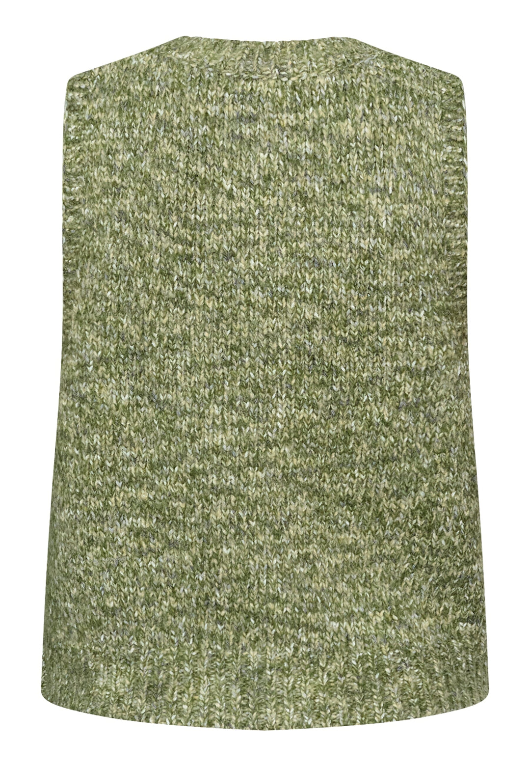 Love & Divine - Love1658 20401 - 301 - Green Olive Mel. Veste 