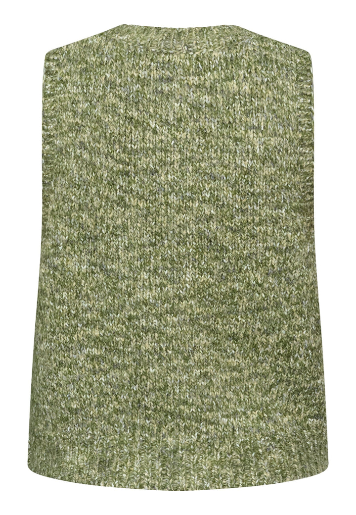 Love & Divine - Love1658 20401 - 301 - Green Olive Mel. Veste 