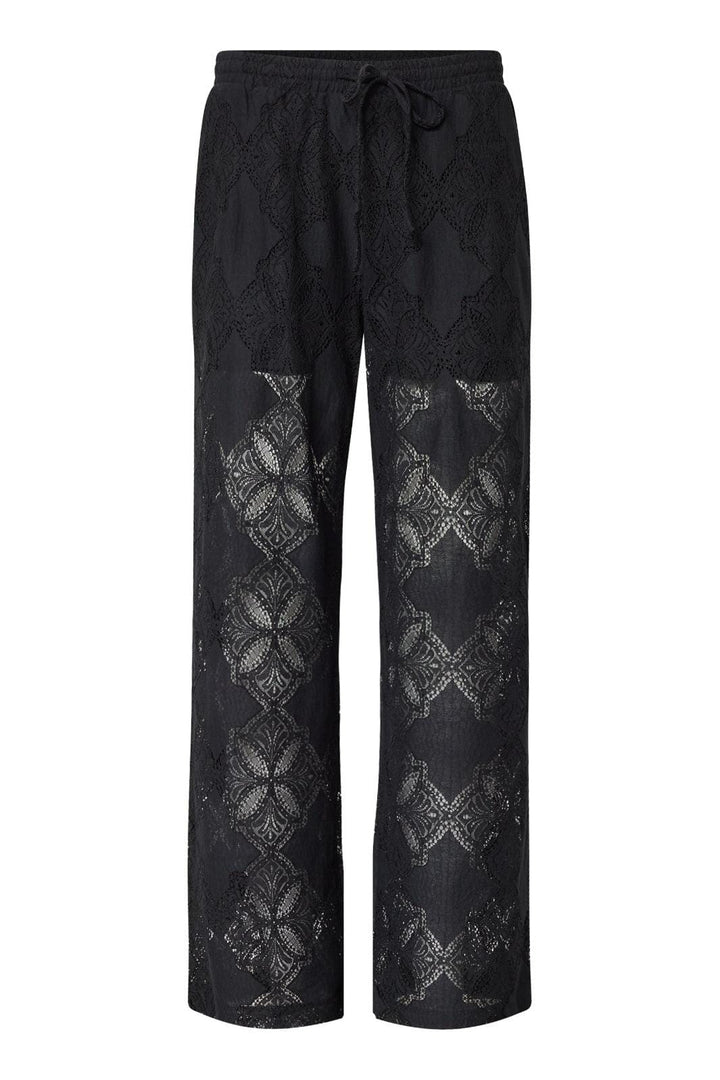 Love & Divine - Love207-42 19462 - 000 - Black Bukser 