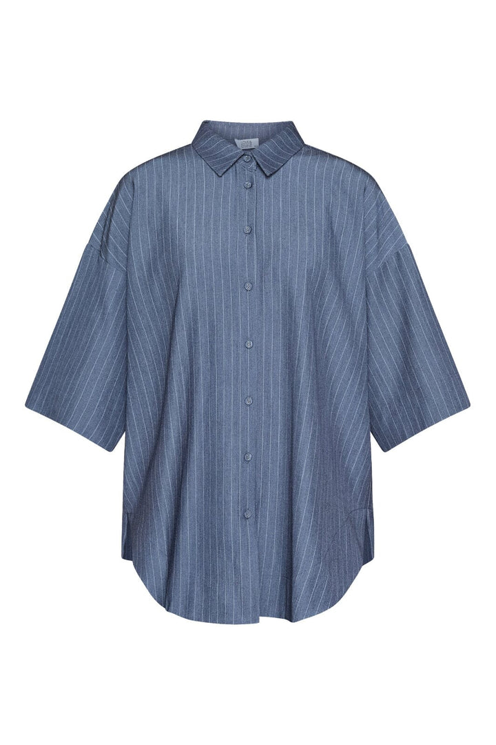 Love & Divine - Love971-13 19658 - 834 - Pin Stripe Skjorter 