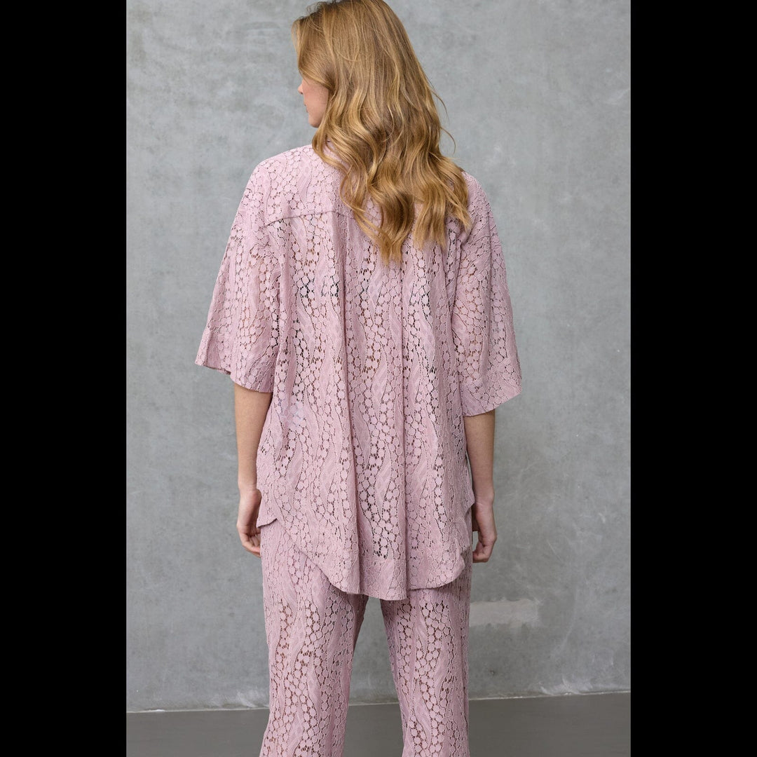 Love & Divine - Love971-14 19779 - 513 - Mauve Skjorter 