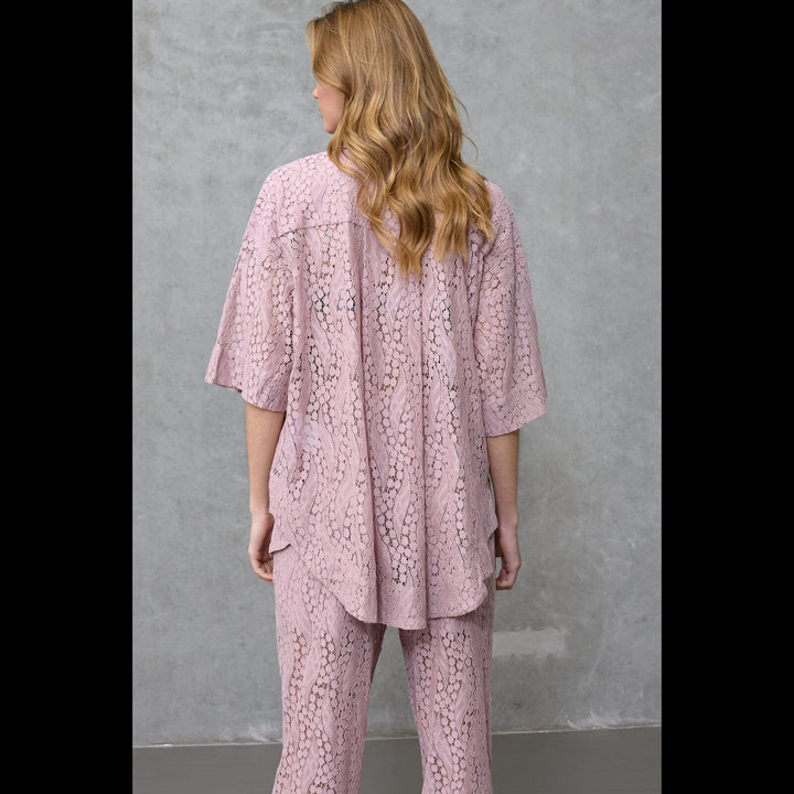 Love & Divine - Love971-14 19779 - 513 - Mauve Skjorter 