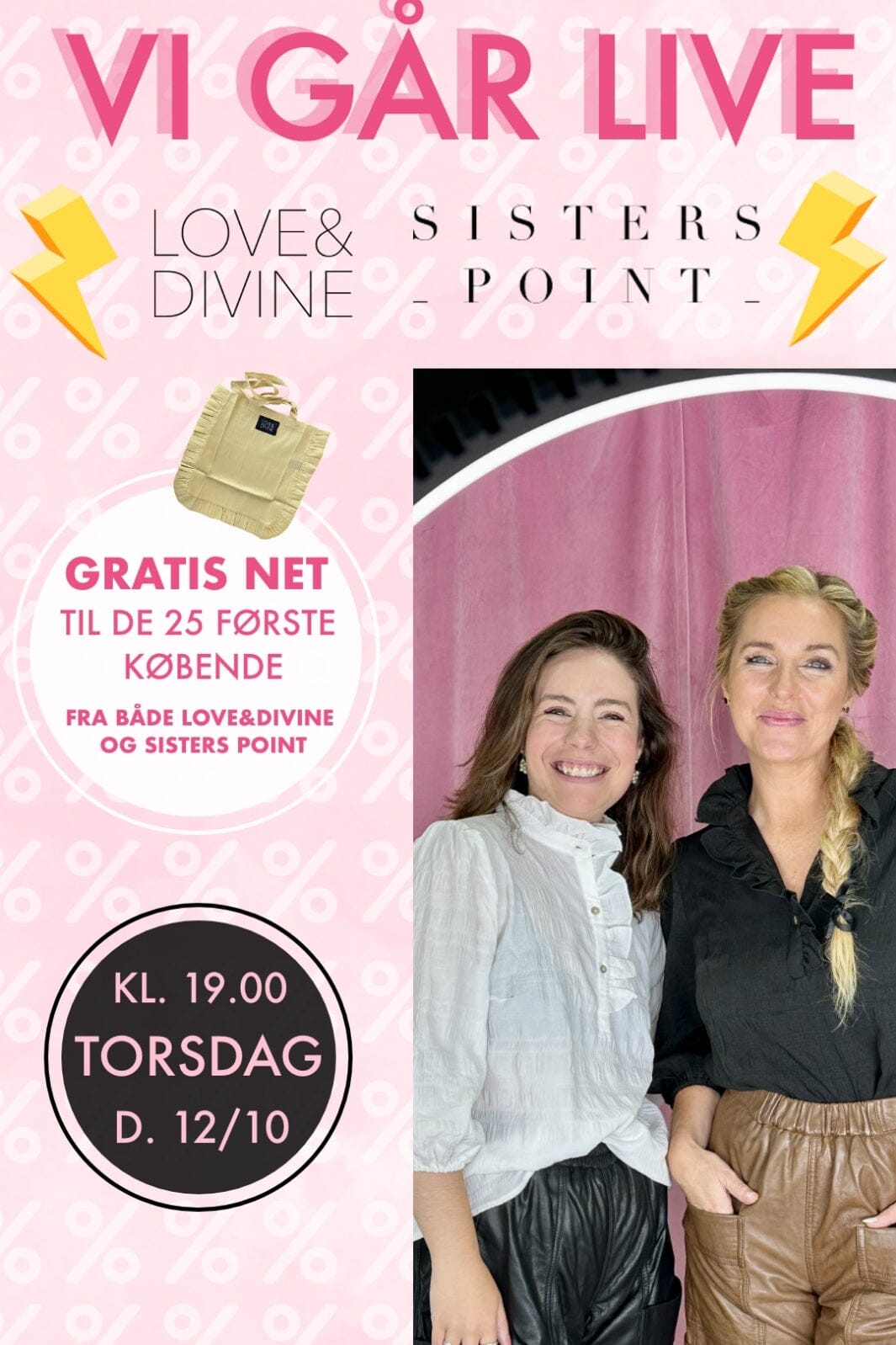 Love&Divine / Sisters Point - Mulepose Tasker 