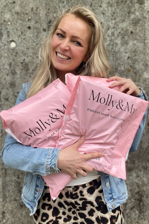 Luksus lykkepose BØRN - DRENG (kan ikke returneres) Goodie Bags 