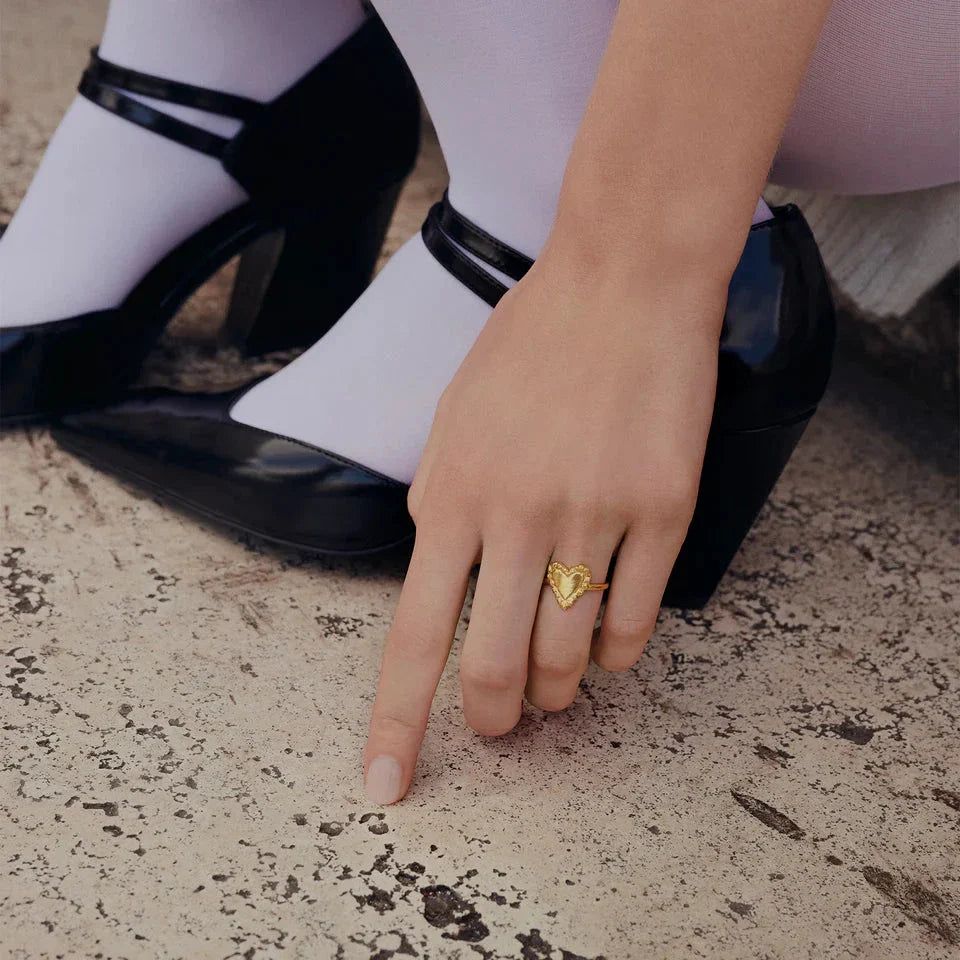 Maanesten - Abra Ring - 4876a Ringe 