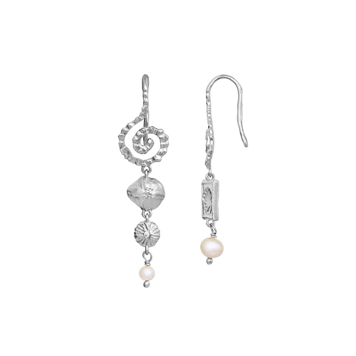 Maanesten - Allie Earrings - 10085c Øreringe 