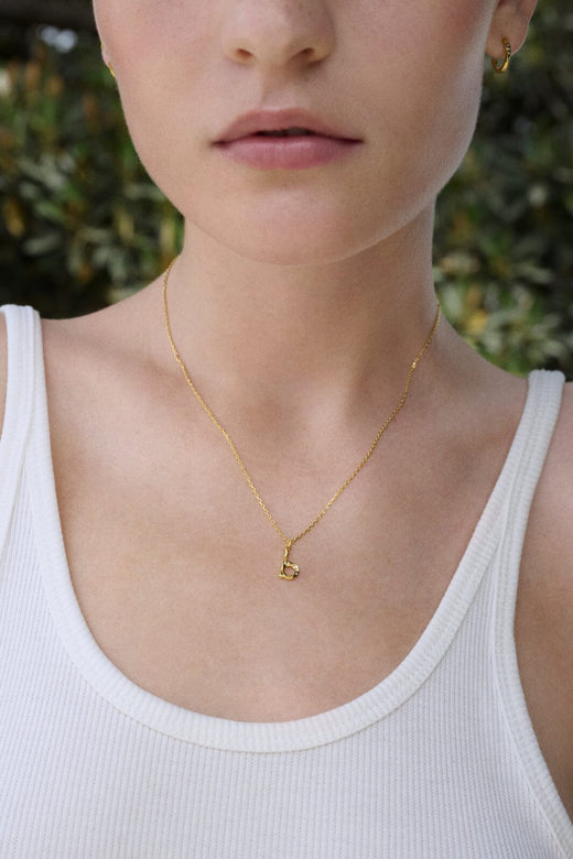 Maanesten - B Alphabet - 2745a