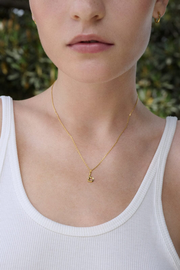 Maanesten - B Alphabet - 2745a