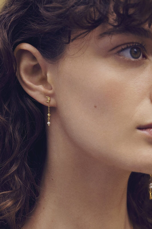 Maanesten - Beatrice Earrings - 10030a