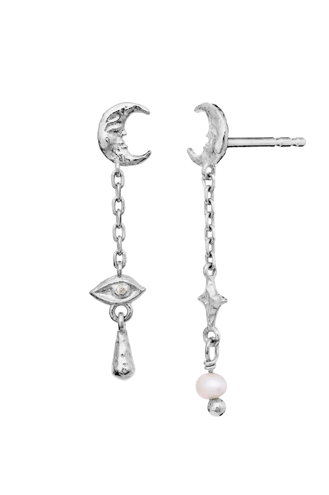 Maanesten - Beatrice Earrings - 10030c