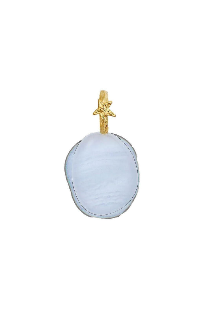 Maanesten - Blue Lace Air Pendant - 2831a Vedhæng 
