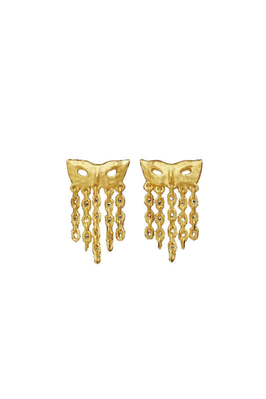 Maanesten - Celare Earrings - 10057a Øreringe 