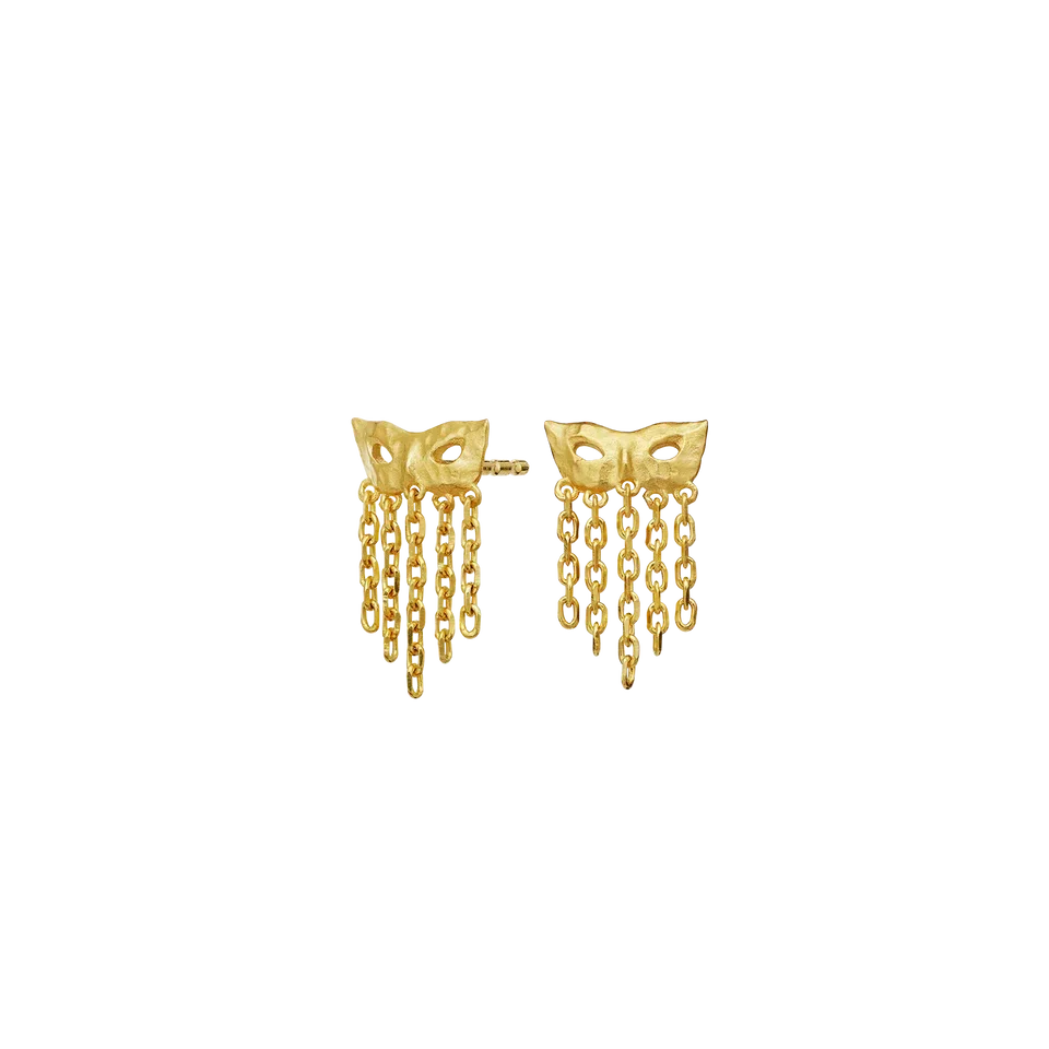 Maanesten - Celare Earrings - 10057a Øreringe 