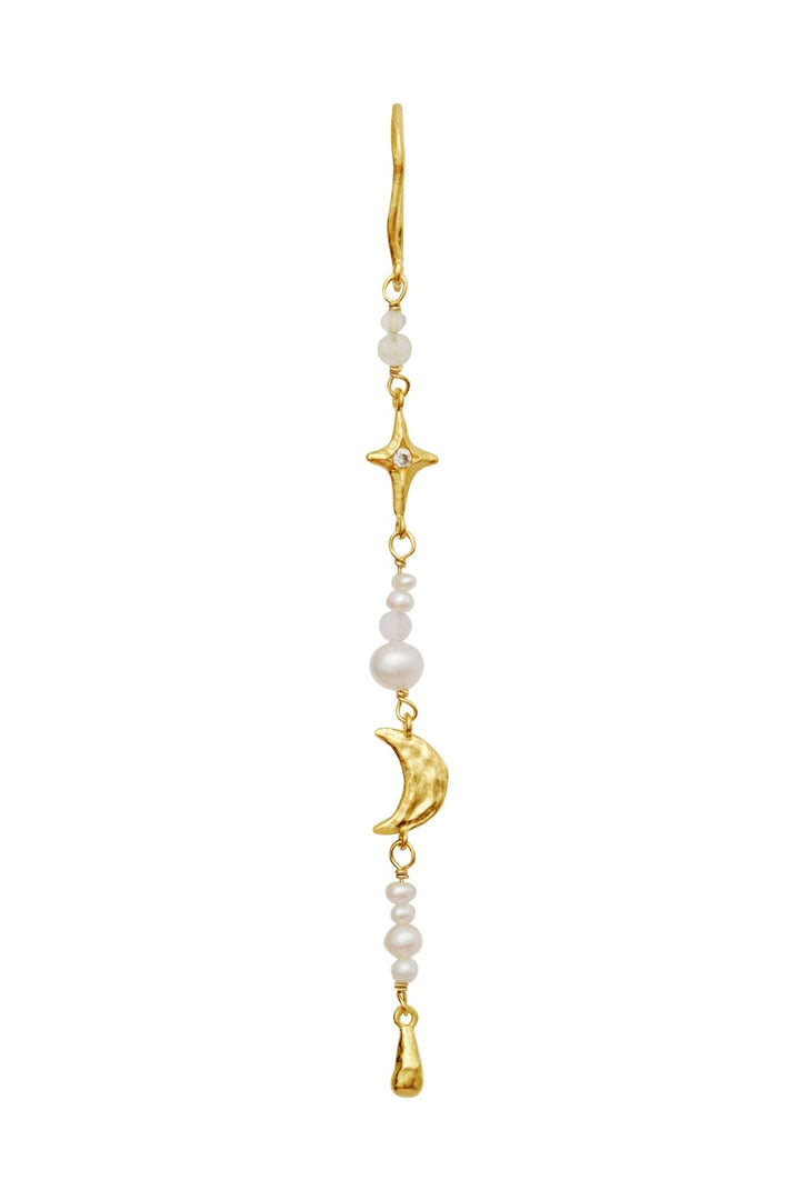 Maanesten - Cio Cio Single Earring - 10028a